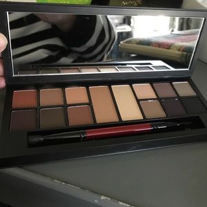 Smashbox Matte Exposure palette